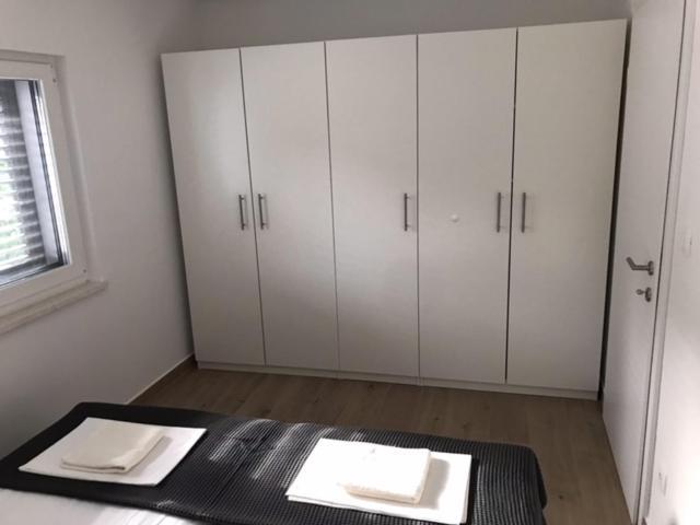 Apartments Haramincic M&B Stara Novalja Kültér fotó