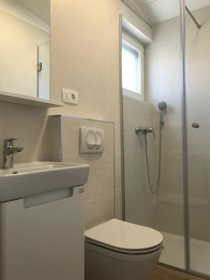 Apartments Haramincic M&B Stara Novalja Kültér fotó