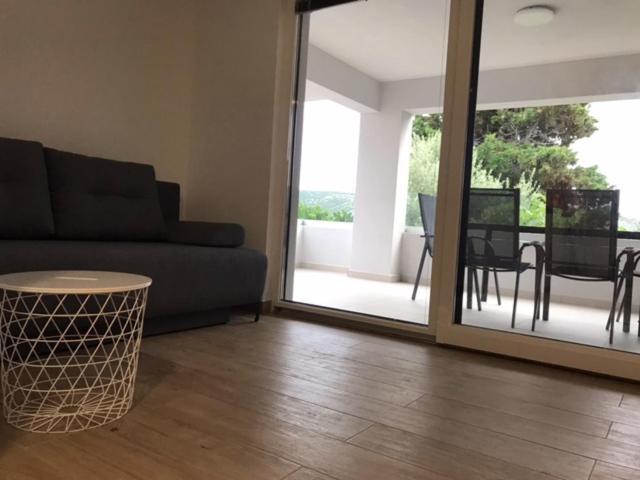 Apartments Haramincic M&B Stara Novalja Kültér fotó