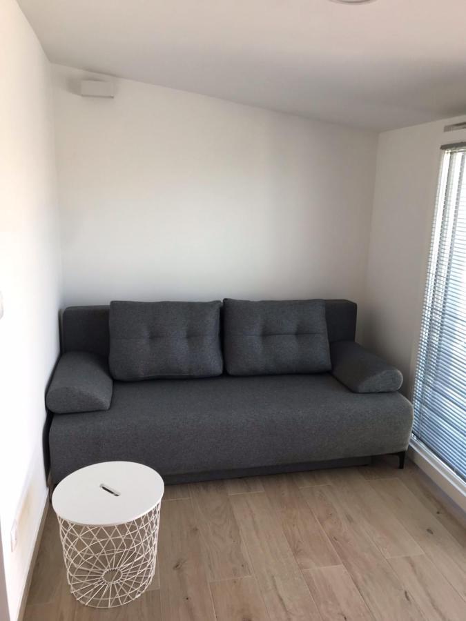 Apartments Haramincic M&B Stara Novalja Kültér fotó